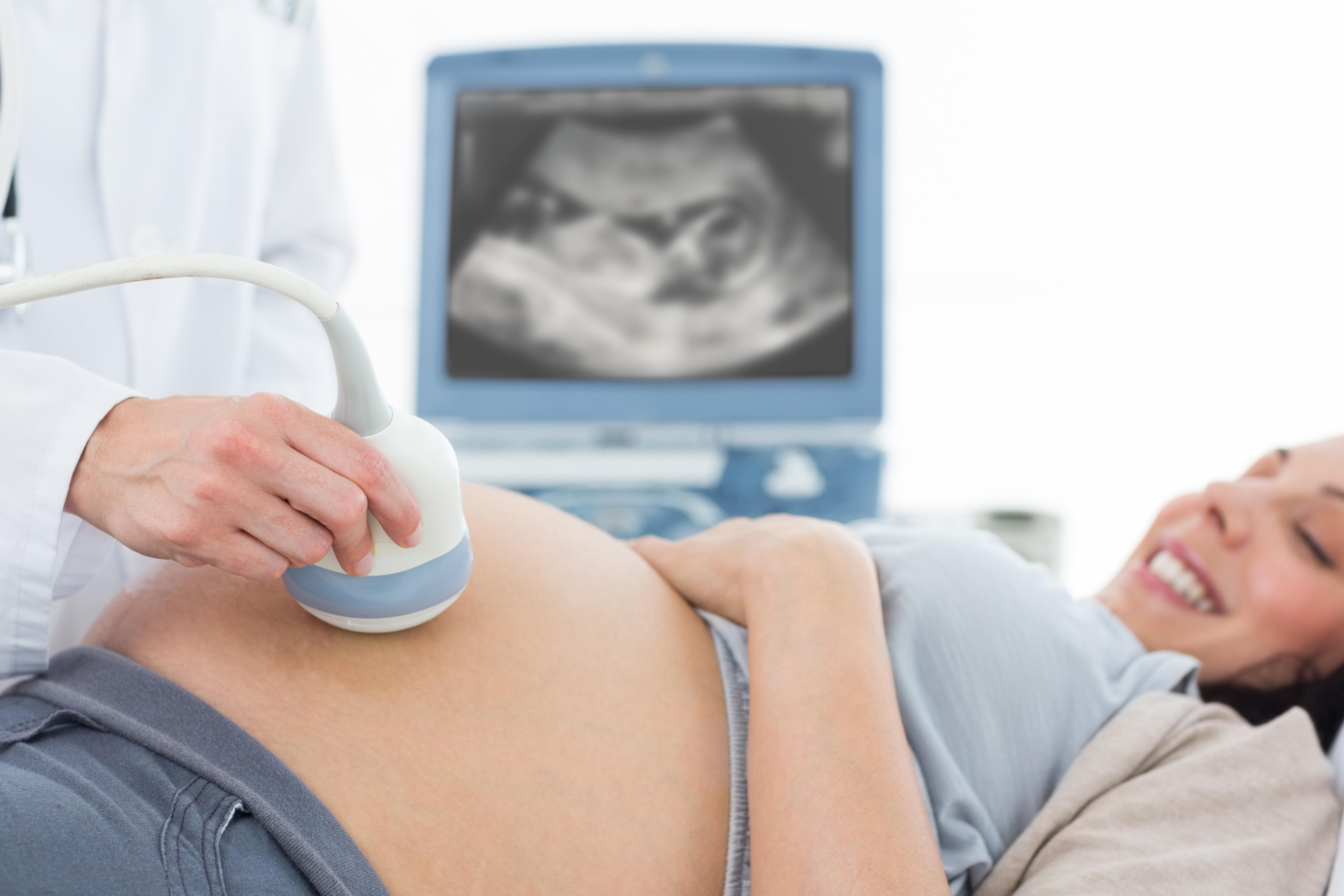 Ultrasonido Médico